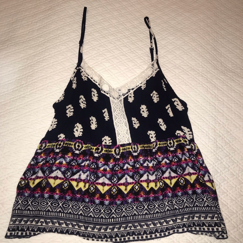 Tribal Tank Top